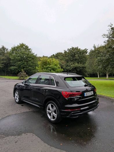 Audi Q3 2019