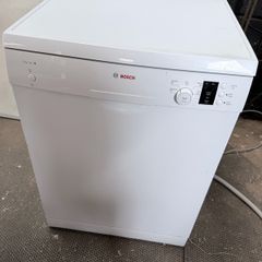 Bosch Serie 4 Freestanding Dishwasher White