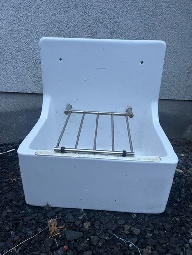 vintage Mop sink