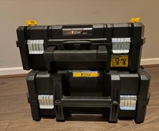dewalt t stack boxes 10 each