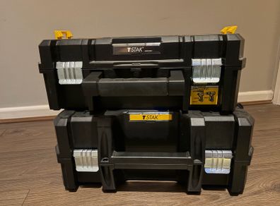 dewalt t stack boxes 10 each