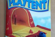 Go-Cat play tent BNIB