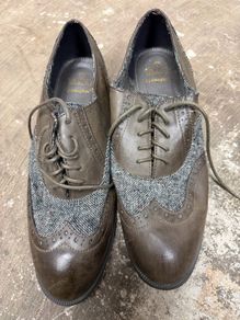 shoes man