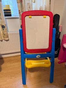 kids white/black board