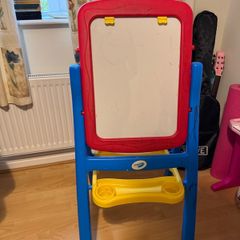 kids white/black board
