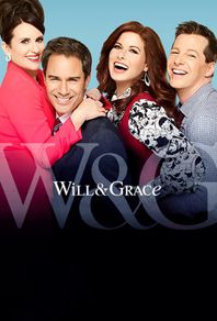 Various Will & Grace Seasons All Brand New & Sealed
