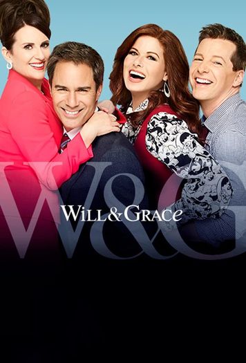 Various Will & Grace Seasons All Brand New & Sealed