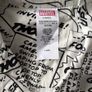Marvel Avengers Comic Book Print Button Up Shirt Image 3