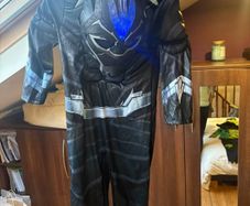 Black panther costume
