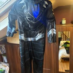 Black panther costume