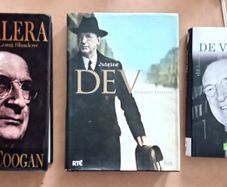 Three Eamon de Valera Books
