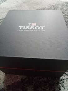 Tissot Watch Box