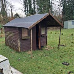 garden shed