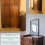 Wardrobe + Vanity Dresser Image 2