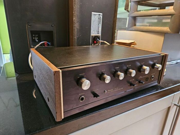 Sansui AU-101