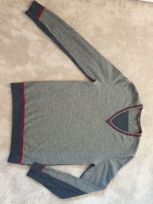 Gucci Authentic Merino Wool Jumper rrp 400 xs s