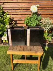 Terracotta pots
