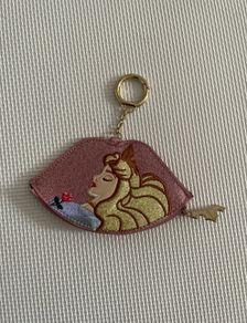 Danielle Nicole Sleeping Beauty bag clip Disney