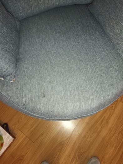swivel chair