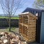 logstore with shelf Image 7