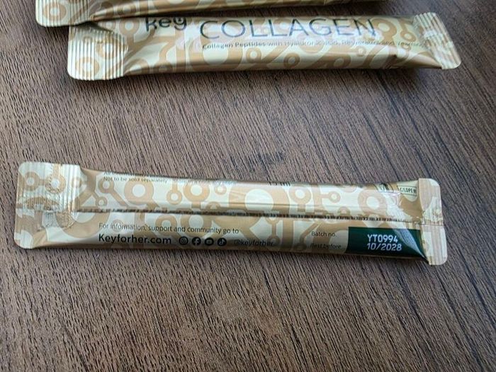 Key Collagen Sachets X 23