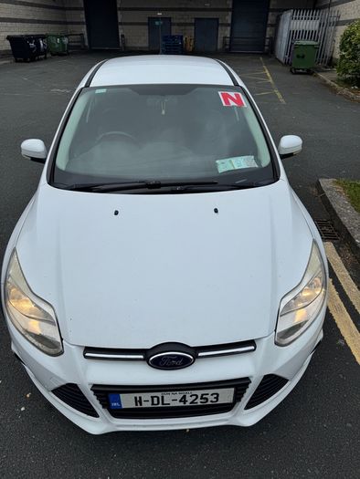 2011 Ford Focus