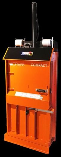Cardboard & Plastic Balers  New & Used