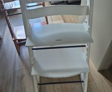Stokke chair