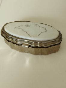 Vintage pill box.