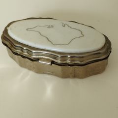 Vintage pill box.