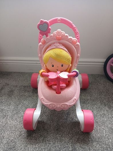 pram walker