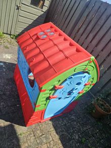 Outdoor Playhouse