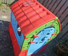 Outdoor Playhouse