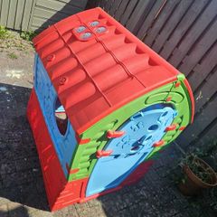 Outdoor Playhouse