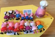 Peppa Pig figures