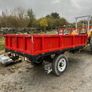 9.5 x 5ft Tipper Trailer Image 3