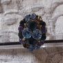 Bracelet,  Brooch & Ring Set , Very Nice Set Image 10