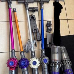 Dyson V6,v7,v10 For Parts Or Not Working
