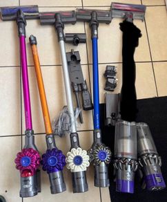 Dyson V6,v7,v10 For Parts Or Not Working