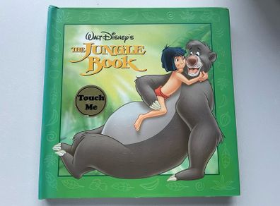 Walt Disney 'The Jungle Book' - Hardback
