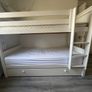 white wooden Bunk Beds Image 2