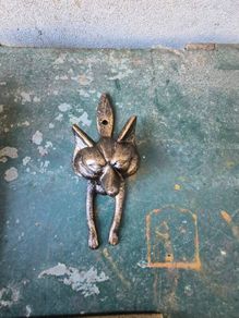 door knocker