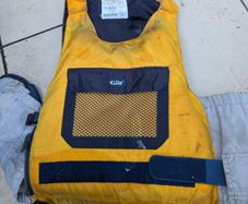 Life jacket 70-80kg