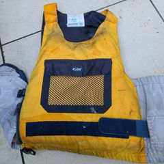 Life jacket 70-80kg