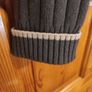 French designer cashmere mix cardigan Image 3