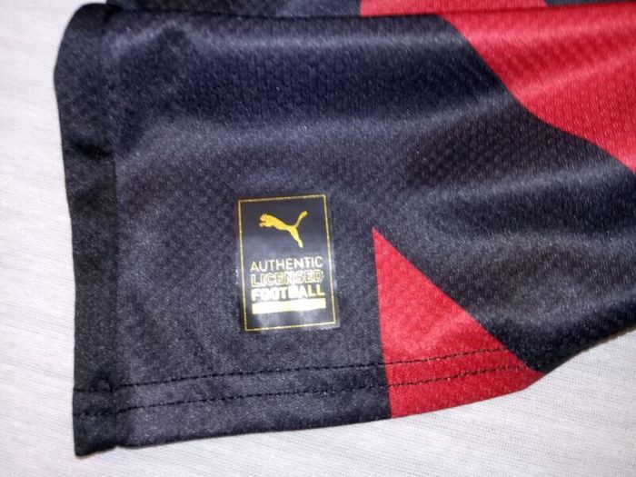 2022/23 Manchester City #10 Grealish Puma Away Jersey Size L Adults