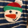 Christmas top (18-24 months) Image 2
