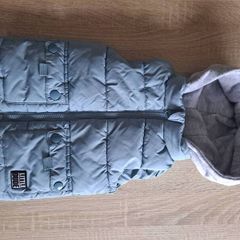 Little Dude gilet age 6-9 months Perfect condition Free post