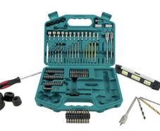 Makita 98C263 Drilling and Driving Bit Set 100pc