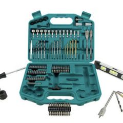 Makita 98C263 Drilling and Driving Bit Set 100pc